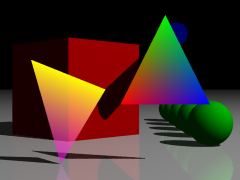 vertexcolor